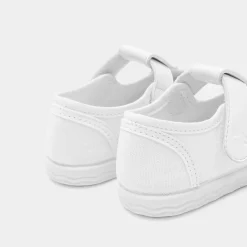 Jacadi Sandales en toile bébé fille - blanc BLANC JACADI Best