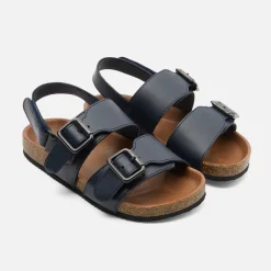 Jacadi Sandales enfant garçon - marine MARINE JACADI Online