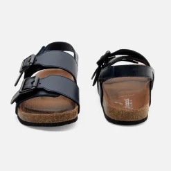 Jacadi Sandales enfant garçon - marine MARINE JACADI Discount