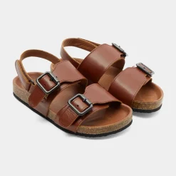 Jacadi Sandales enfant garçon - NATUREL Clearance