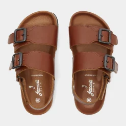 Jacadi Sandales enfant garçon - NATUREL Clearance
