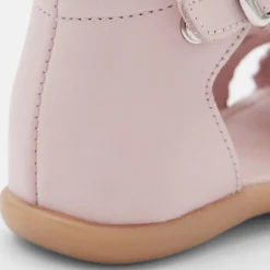 Jacadi Sandales premiers pas bébé fille - ROSE Outlet