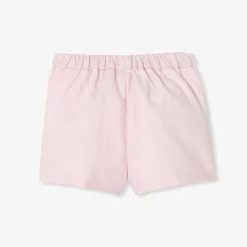Jacadi Short bébé fille en piqué alvéolé - rose poudre ROSE POUDRE JACADI Clearance