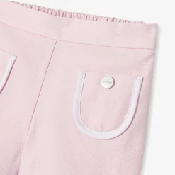 Jacadi Short bébé fille en piqué alvéolé - rose poudre ROSE POUDRE JACADI Clearance