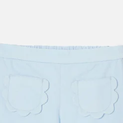 Jacadi Short bébé fille en velours - NUAGE Online