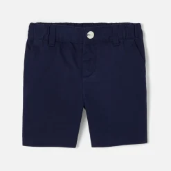 Jacadi Short bébé garçon - BLEU NUIT Outlet