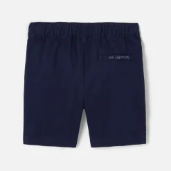 Jacadi Short bébé garçon - BLEU NUIT Outlet