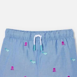 Jacadi Short de bain enfant garçon - bleu clair BLEU CLAIR JACADI New