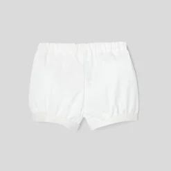 Jacadi Short en twill bébé fille - blanc BLANC JACADI Online