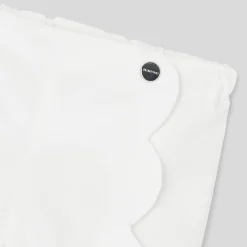 Jacadi Short en twill bébé fille - blanc BLANC JACADI Online