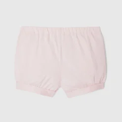 Jacadi Short en twill bébé fille - rose poudre ROSE POUDRE JACADI Online