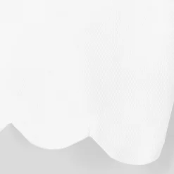 Jacadi Short enfant fille en piqué de coton - blanc BLANC JACADI
