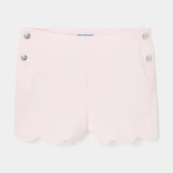 Jacadi Short enfant fille en piqué de coton - rose poudre ROSE POUDRE JACADI Clearance