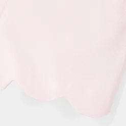 Jacadi Short enfant fille en piqué de coton - rose poudre ROSE POUDRE JACADI Clearance