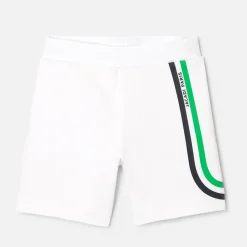 Jacadi Short enfant garçon - BLANC/VERT Best