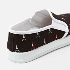 Jacadi Slip-on enfant garçon - lore MARINE/MULTICO Hot