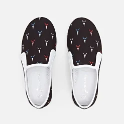 Jacadi Slip-on enfant garçon - lore MARINE/MULTICO Hot