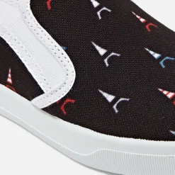Jacadi Slip-on enfant garçon - lore MARINE/MULTICO Hot