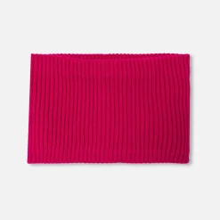 Jacadi Snood enfant fille doublé en micropolaire - ROSE GRENADINE Sale