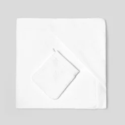 Jacadi Sortie de bain - blanc BLANC JACADI Sale