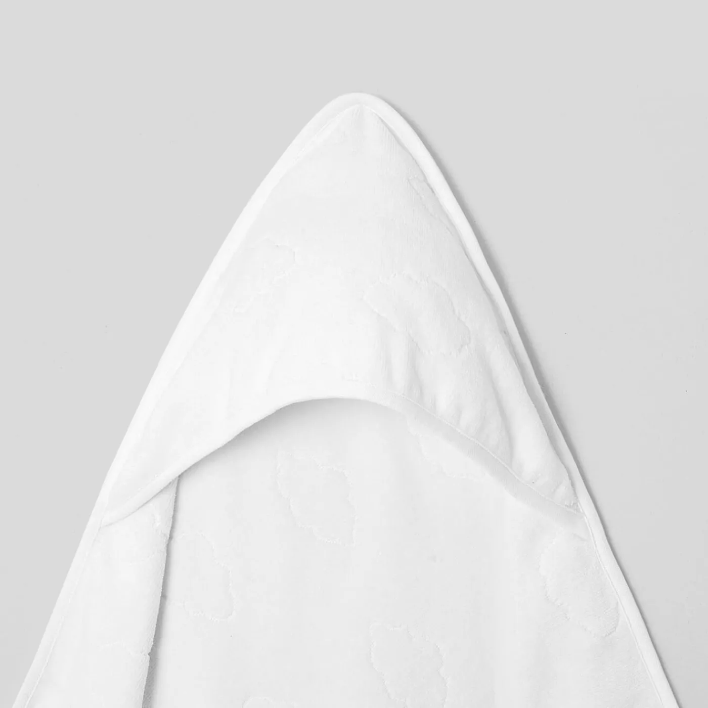 Jacadi Sortie de bain bébé - blanc BLANC JACADI New