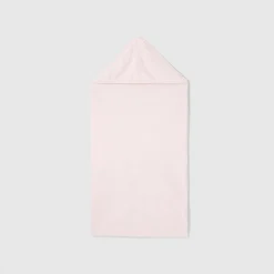 Jacadi Sortie de bain bébé - rose pale ROSE PALE JACADI Best
