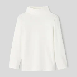 Jacadi Sous-pull enfant fille - blanc BLANC JACADI Outlet