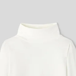 Jacadi Sous-pull enfant fille - blanc BLANC JACADI Outlet