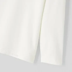 Jacadi Sous-pull enfant fille - blanc BLANC JACADI Outlet