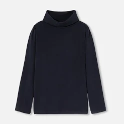 Jacadi Sous-pull enfant fille - marine MARINE JACADI Online