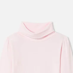 Jacadi Sous-pull enfant fille - rose poudre ROSE POUDRE JACADI
