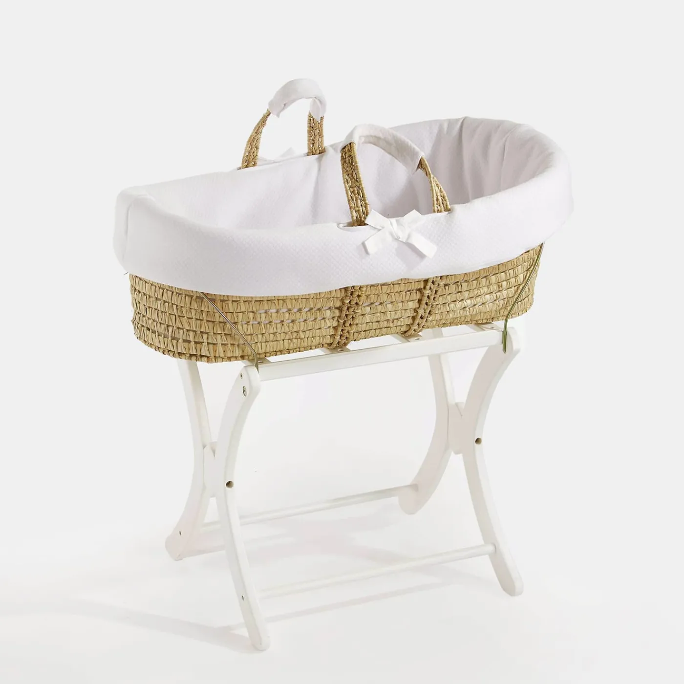 Jacadi Support de couffin - blanc BLANC JACADI Discount