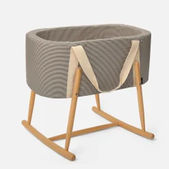 Jacadi Support en bois pour couffin KUKO Charlie Crane x - NATUREL Outlet