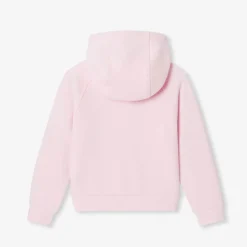Jacadi Sweat à capuche enfant fille - rose poudre ROSE POUDRE JACADI Best