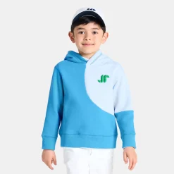 Jacadi Sweat à capuche enfant garçon - lore BLEU/MULTICO Hot