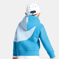 Jacadi Sweat à capuche enfant garçon - lore BLEU/MULTICO Hot