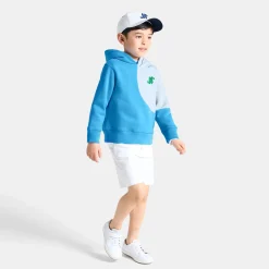 Jacadi Sweat à capuche enfant garçon - lore BLEU/MULTICO Hot