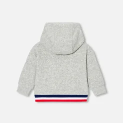 Jacadi Sweat bébé - gris chine clair GRIS CHINE CLAIR JACADI Sale