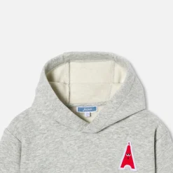 Jacadi Sweat bébé - gris chine clair GRIS CHINE CLAIR JACADI Sale