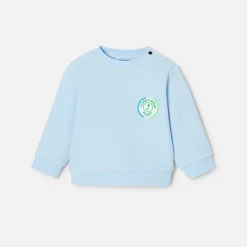 Jacadi Sweat bébé garçon en interlock - NUAGE Outlet