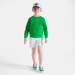 Jacadi Sweat enfant en piqué de coton - VERT Discount