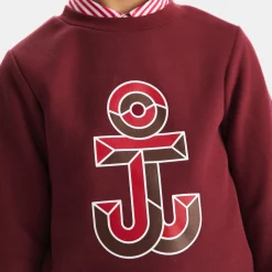 Jacadi Sweat enfant garçon - ROUGE TOMETTE