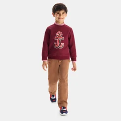 Jacadi Sweat enfant garçon - ROUGE TOMETTE