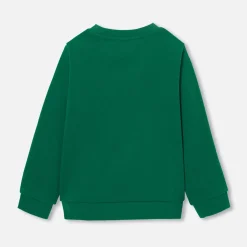 Jacadi Sweat enfant garçon - VERT FONCE Best