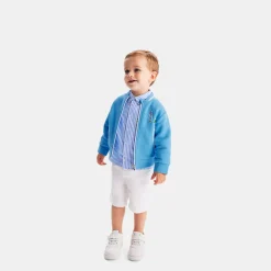 Jacadi Sweat zippé bébé garçon - CIEL Hot
