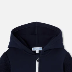 Jacadi Sweat zippé bébé garçon - marine MARINE JACADI Sale