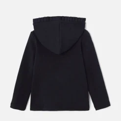 Jacadi Sweat zippé enfant fille - marine MARINE JACADI Best