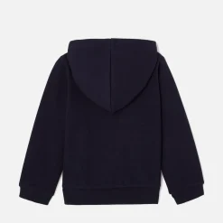 Jacadi Sweat zippé enfant garçon - marine MARINE JACADI Hot