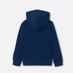 Jacadi Sweat zippé enfant garçon - BLEU MARNE Online