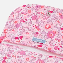 Jacadi Tapis à langer nomade ROSE/MULTICO